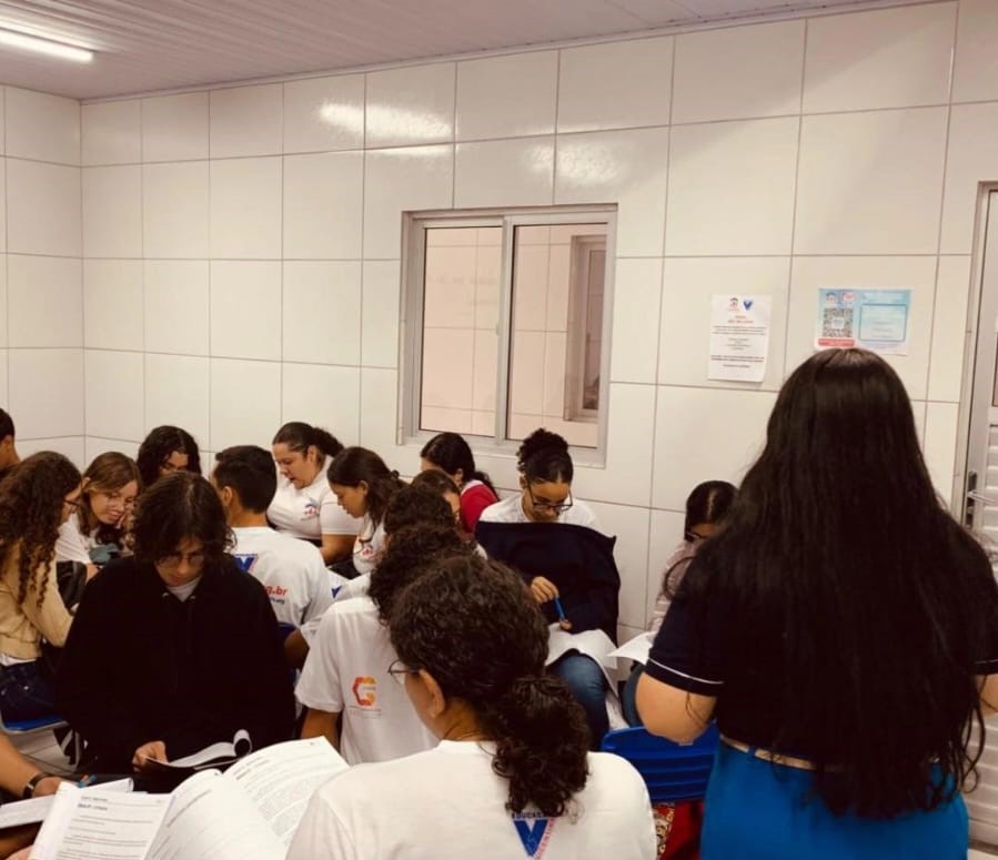 JA e o mundo de possibilidades!