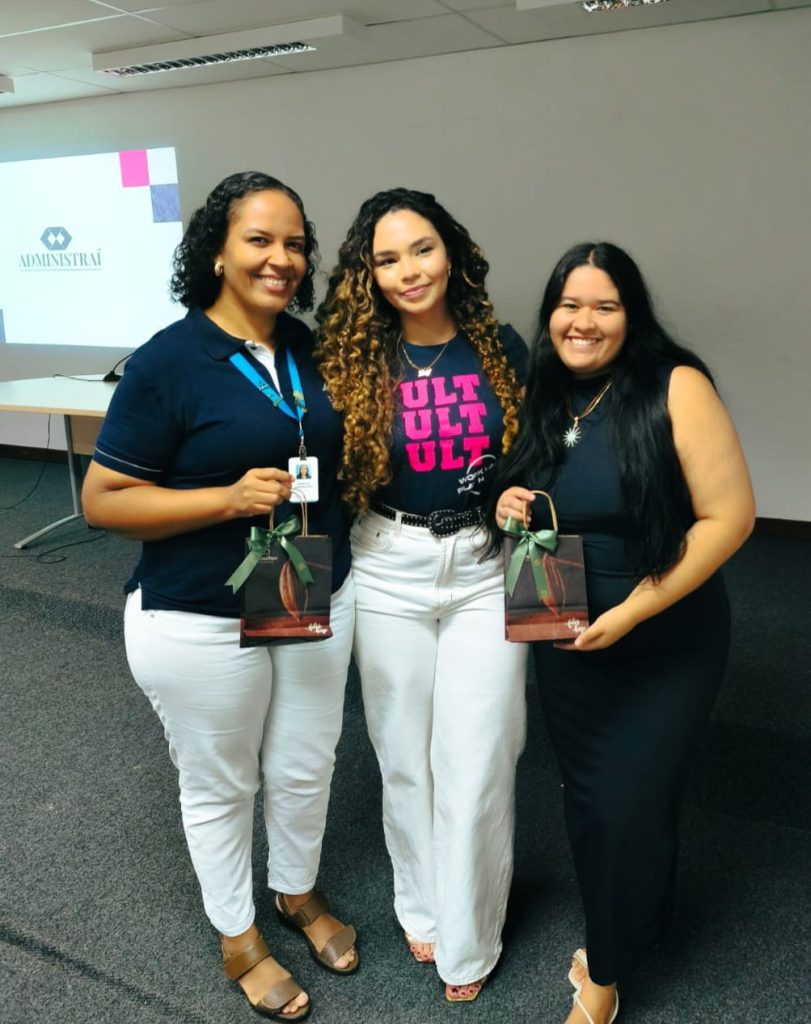 JA no Administraí – UFRN